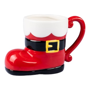 Tasse „Weihnachtsstiefel“, 500 ml