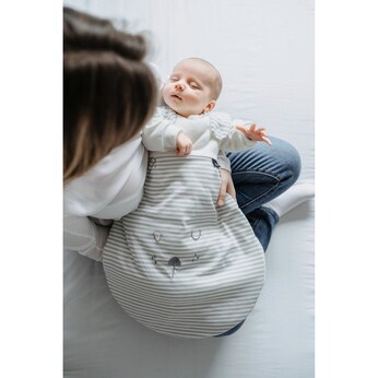 3-tlg. Ganzjahresschlafsack 2.5 TOG