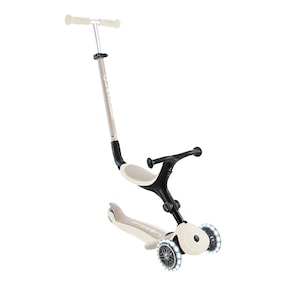Scooter 3in1 Go-Up active ECO mit Leuchtrollen