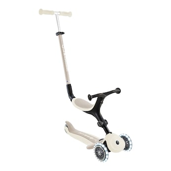 Scooter 3in1 Go-Up active ECO mit Leuchtrollen