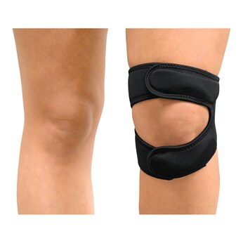 Kniebandage X-vorm