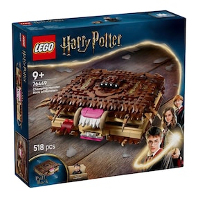 76449 Beißendes Monsterbuch der Monster