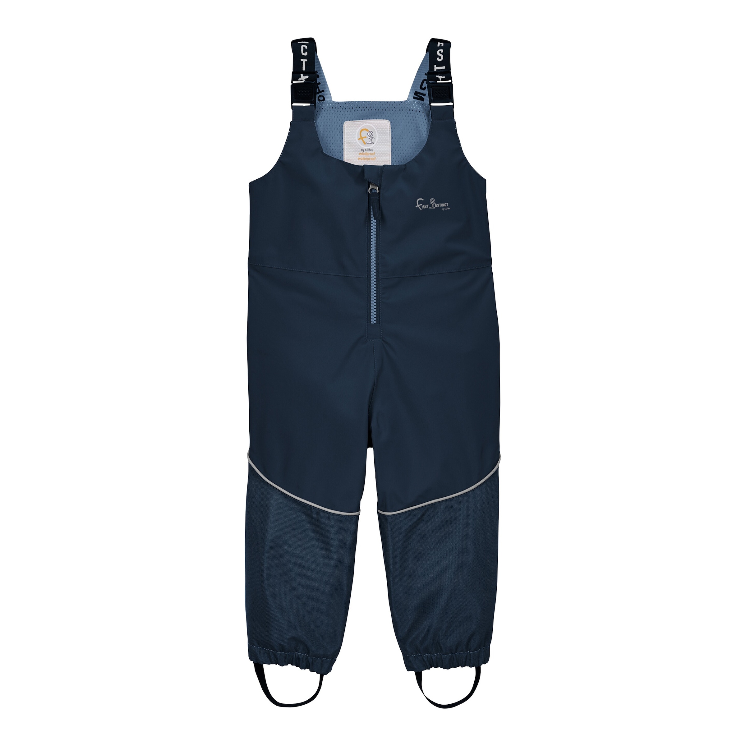 Killtec Regenhose mit Trägern