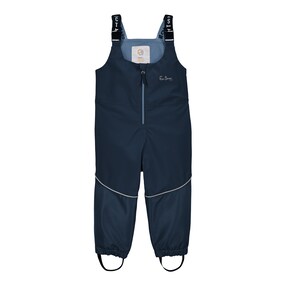 Pantalon de pluie à bretelles