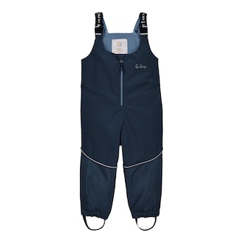 Regenhose mit Trägern