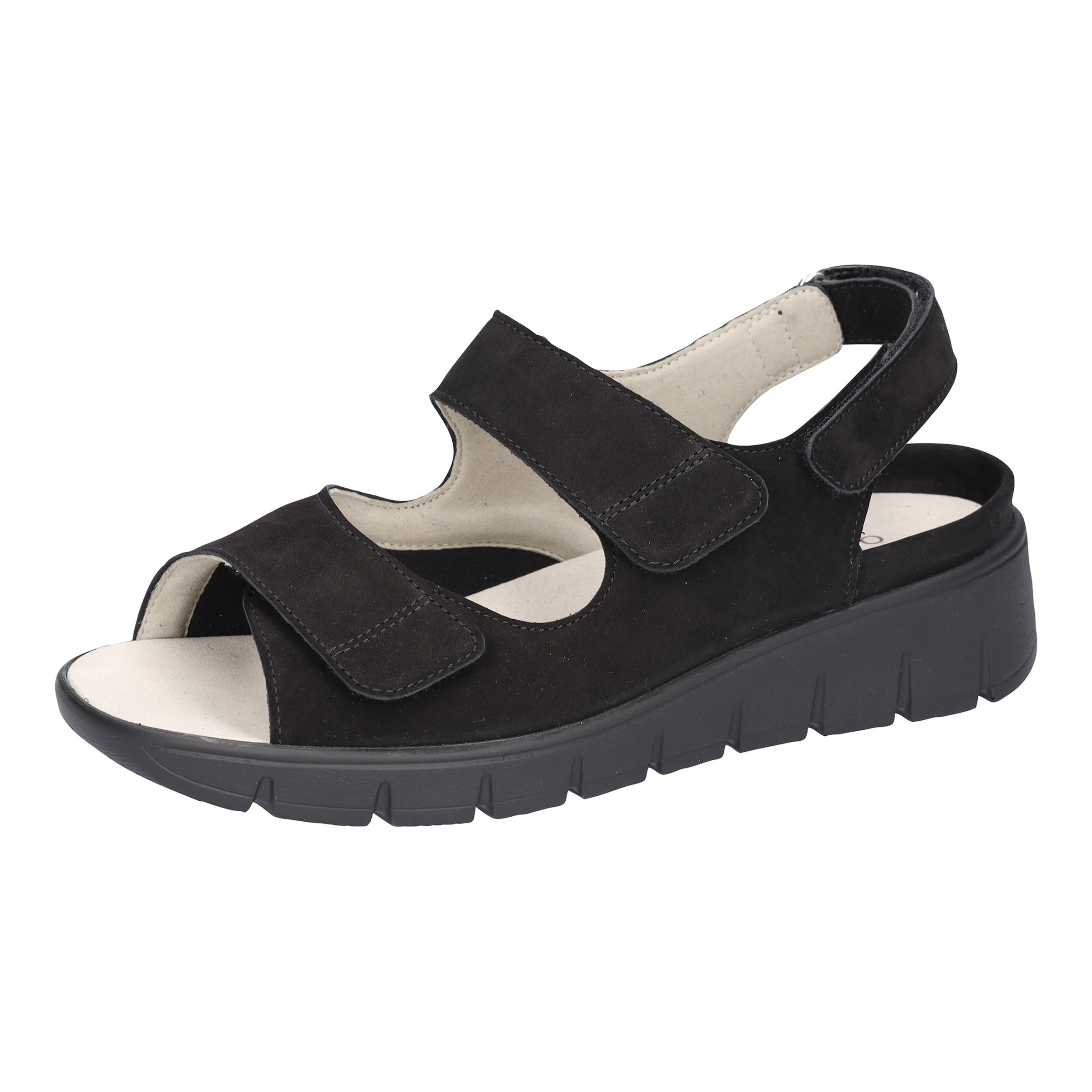 Damen-Sandalen „Adea“ schwarz 41 Damen