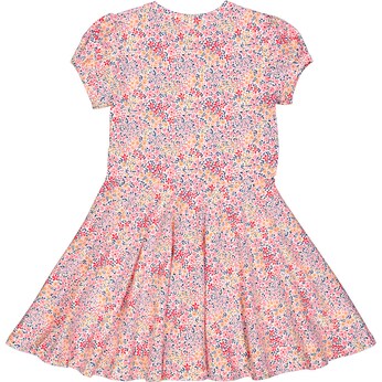 Kurzarmkleid