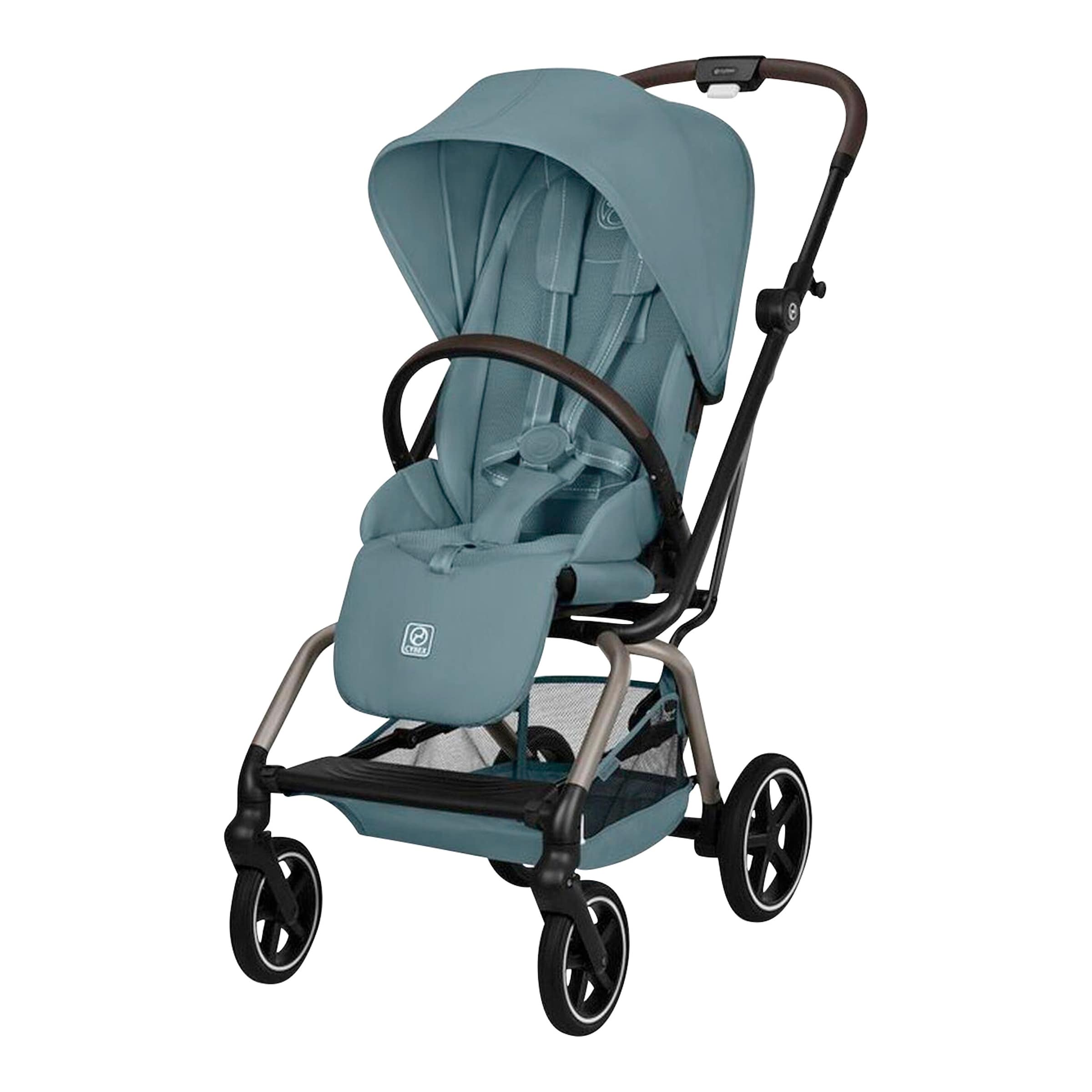 Poussette-canne EEZY S Twist+ 2