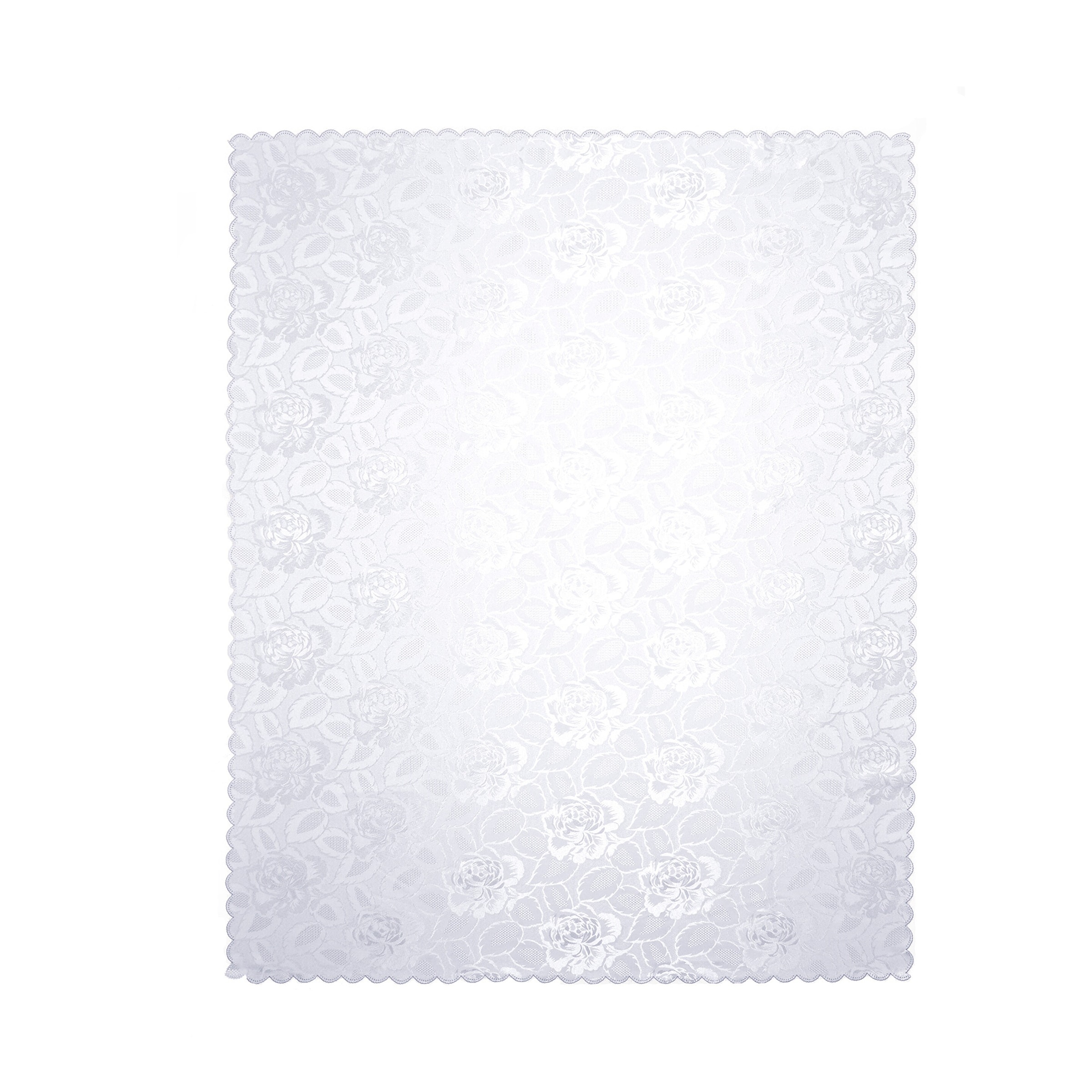 Jacquard-Tischdecke "Jasmin"