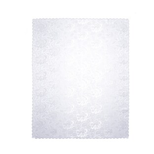 Nappe « Jasmin », blanc