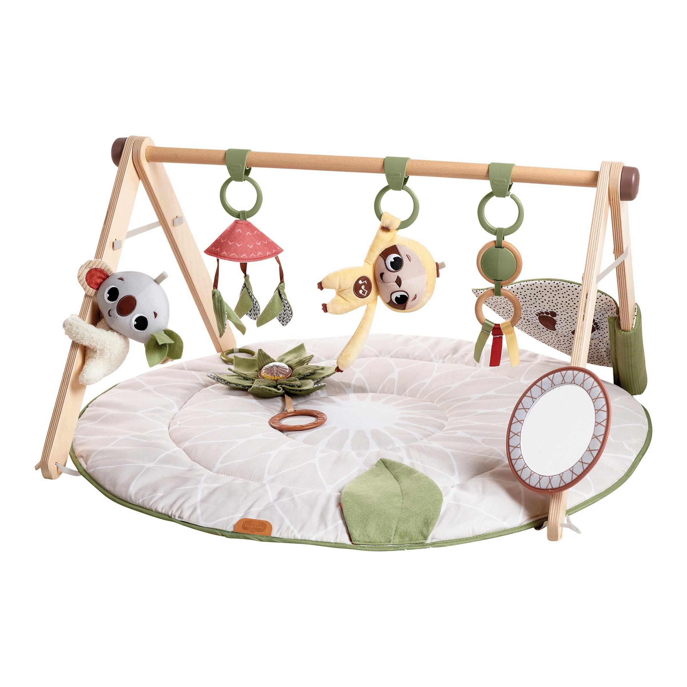 Arche de jeu Boho Chic Luxe Gymini