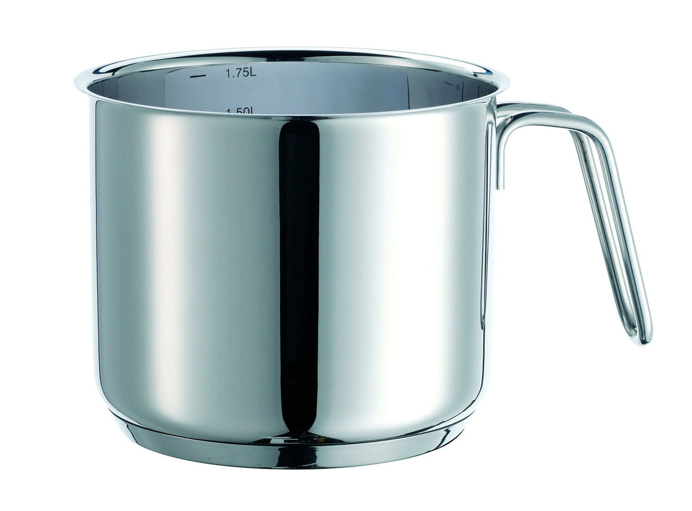 Milchtopf 14 cm, Edelstahl 18/10 VARUNA