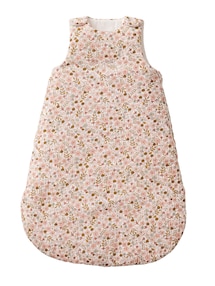 Baby Winterschlafsack mit abnehmbaren Ärmeln FLORA TOG 3