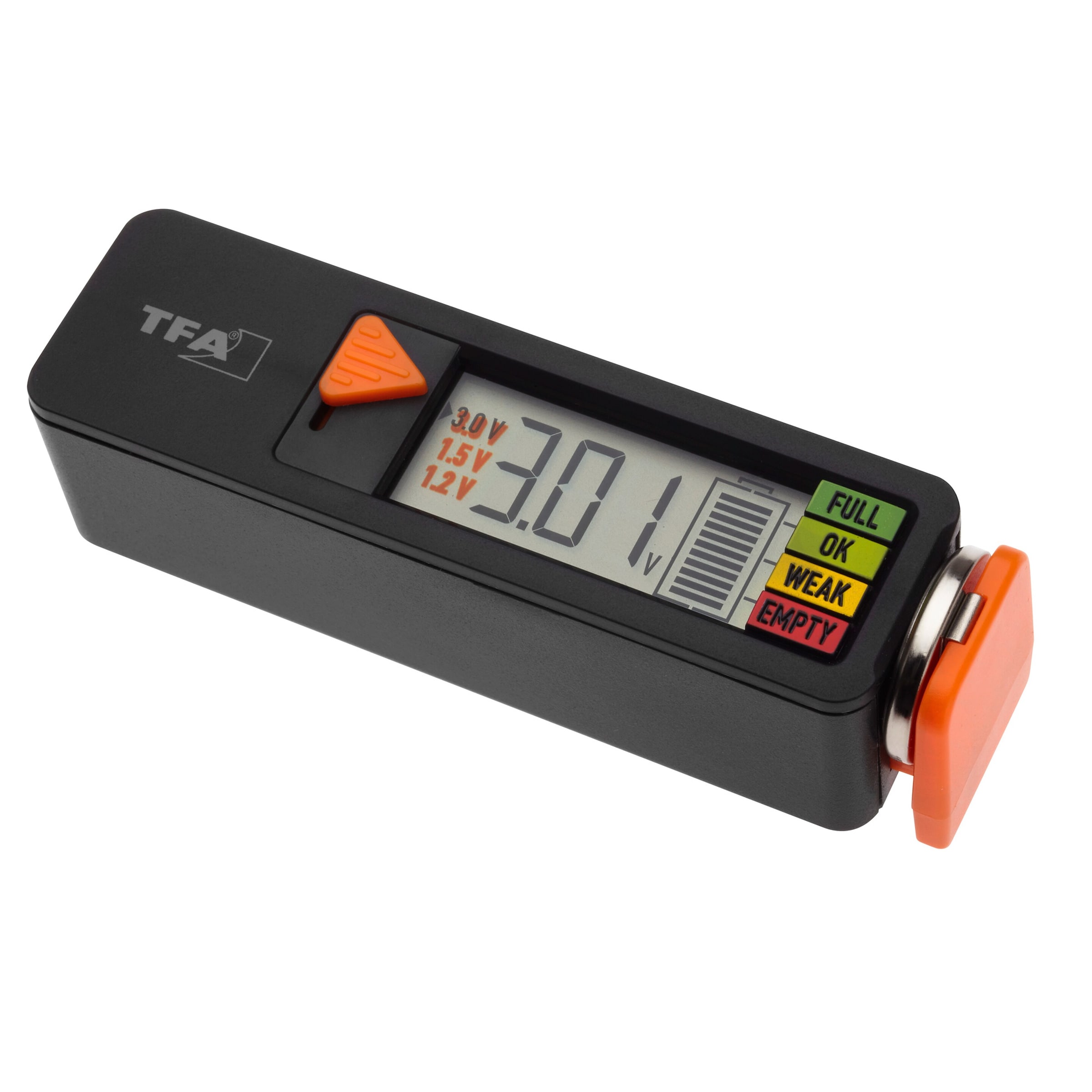 TFA Dostmann Batterietester BatteryCheck FE-TFA
