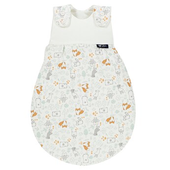 3-tlg. Ganzjahresschlafsack 2.5 TOG
