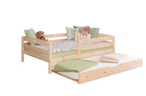 Einzelbett „Eli“, Kinderbett, Jugendbett, Schlafzimmer, Kinderzimmer