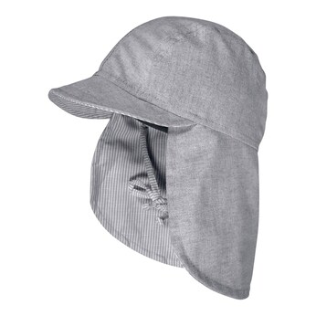 Schirmmütze mit Nackenschutz