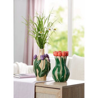 3D-Blumenvase