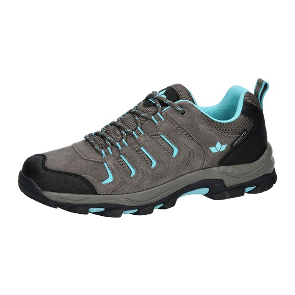 Chaussures De Trekking Enfant Lico Leander - Mixte, Membrane Comfortex, Laçage Rapide
