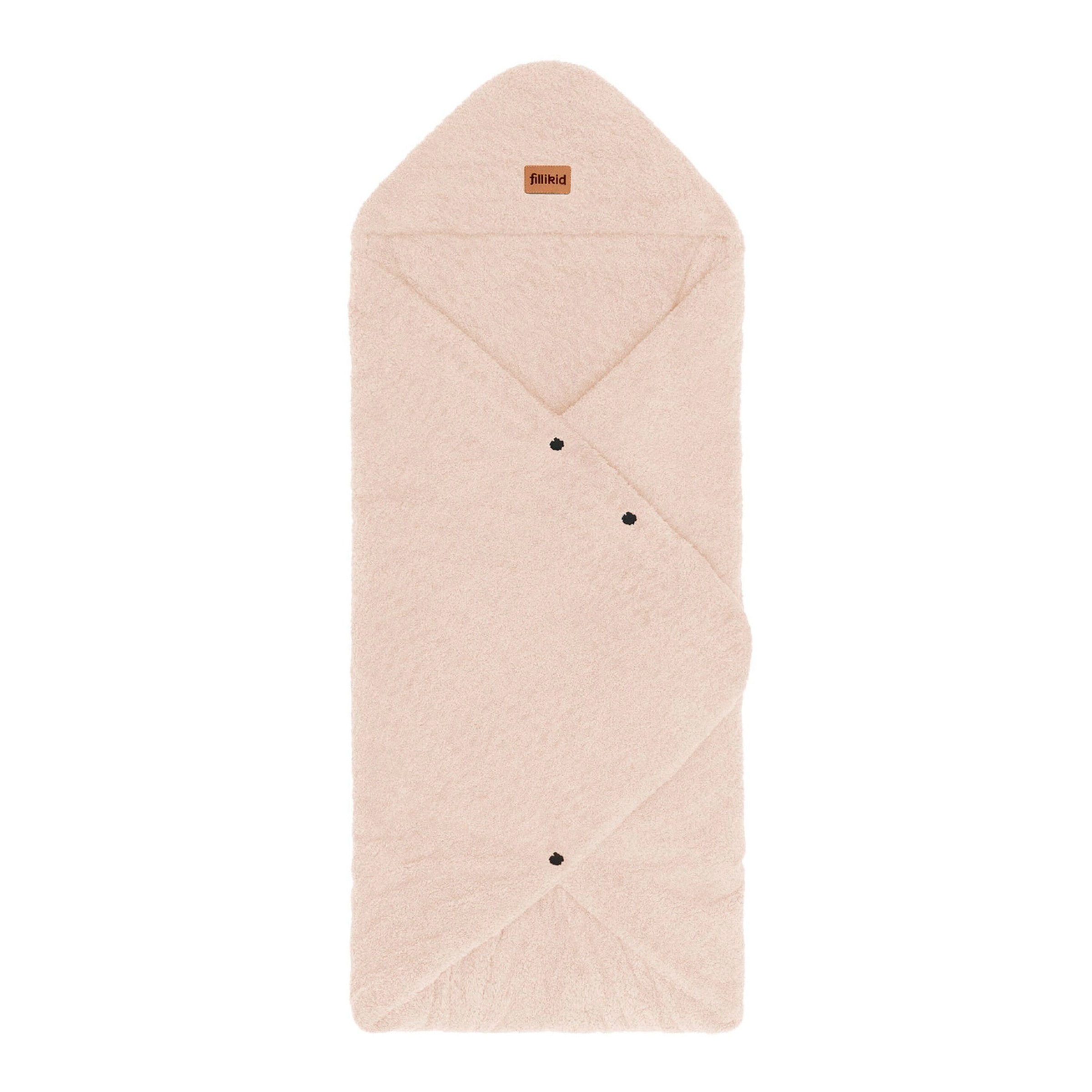 Fillikid Einschlagdecke Dinara Gr.0 beige