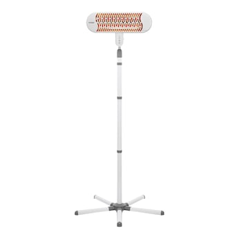 Heizstrahler 2in1 HeatCare+ Flex mit Standfuß