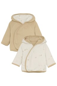Strickjacke Nuru - Reversible