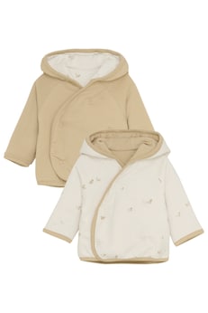 Strickjacke Nuru - Reversible