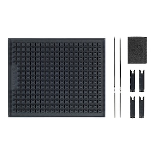 KitchBo silicone bakmat startset, 8-delig