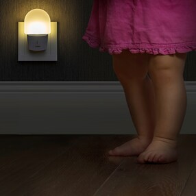 LED-Nachtlicht Nightguide mit Sensor