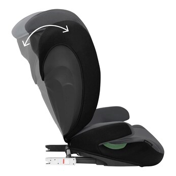 Kindersitz Solution B i-Fix