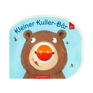 Pappbilderbuch Kleiner Kuller-Bär