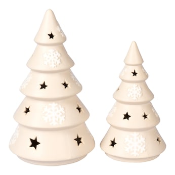 Sapin d’hiver à LED