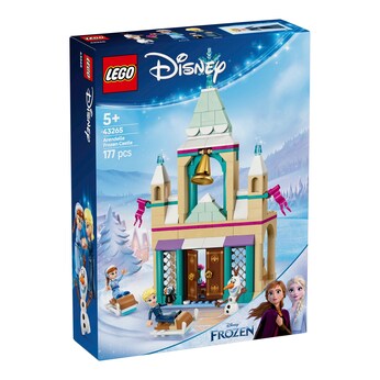 43265 Das Arendelle Schloss