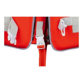 Reer Myswimbuddy Brassards De Natation – Insert En Tissu Doux, 2 Chambres à Air, 11-30 Kg – Confortables Et Sécurisés Pour L’apprentissage