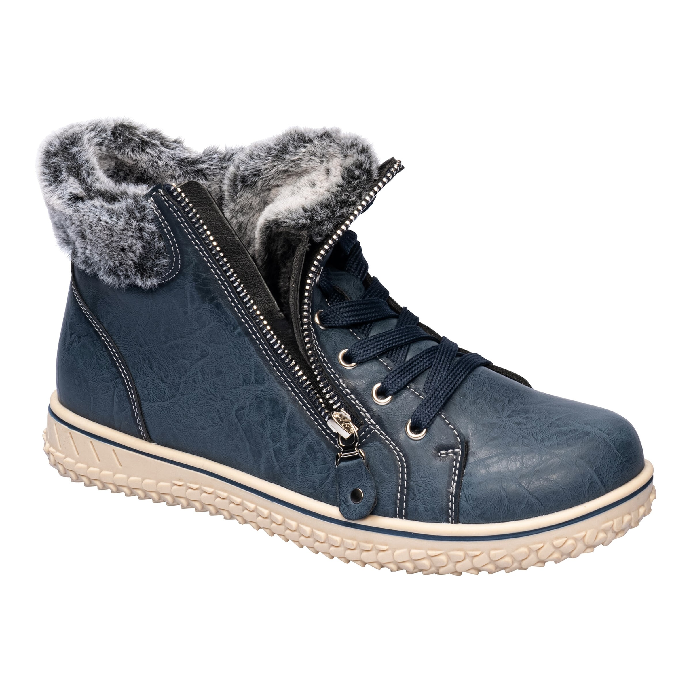 Komfort-Kuschelsneaker „Maja“