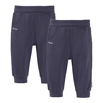 Lot de 2 pantalons de jogging