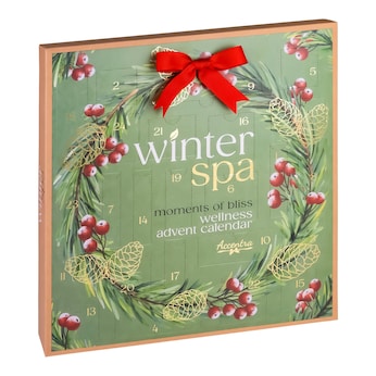 Adventskalender "Winter Spa"