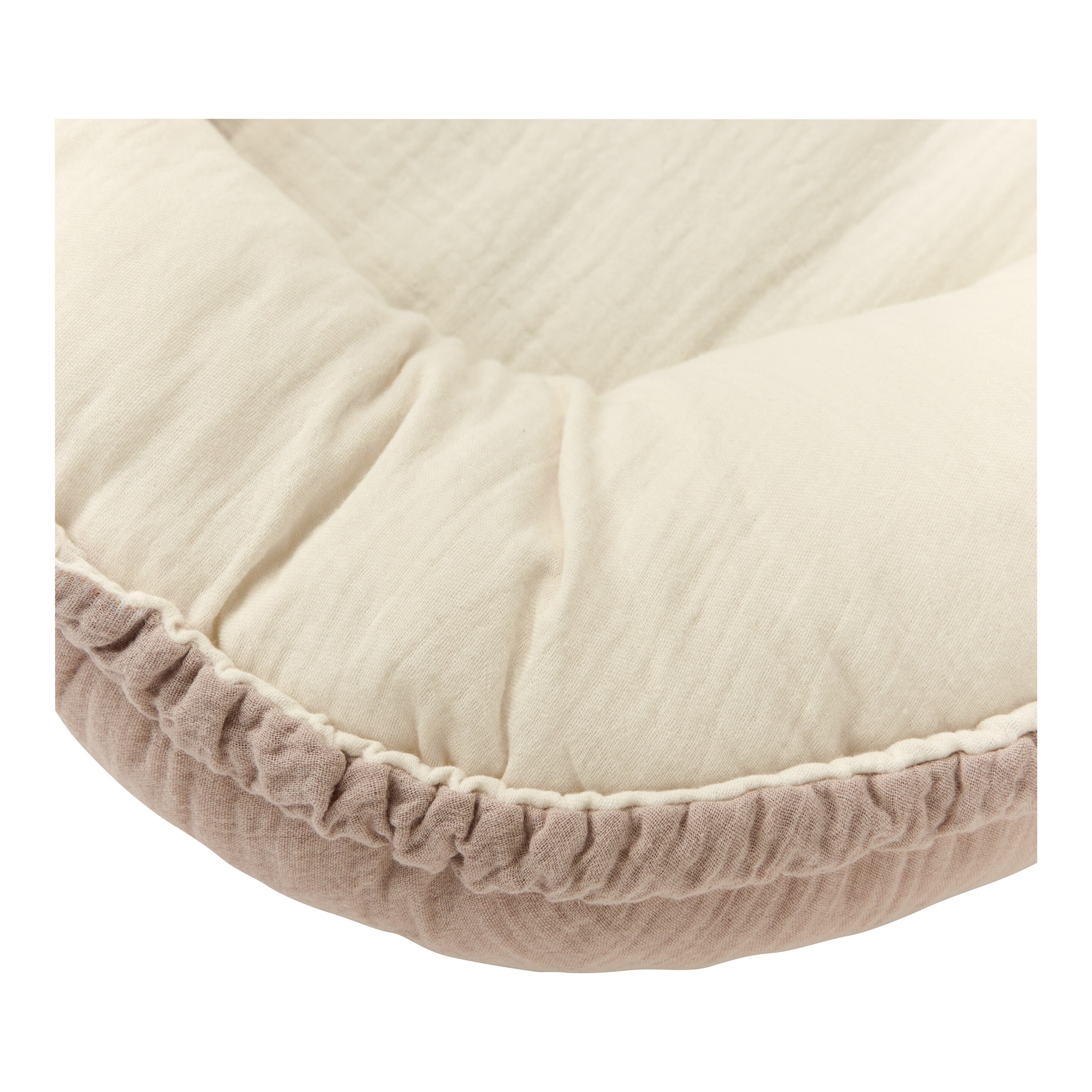 Kuschelnest Musselin 80x55 cm