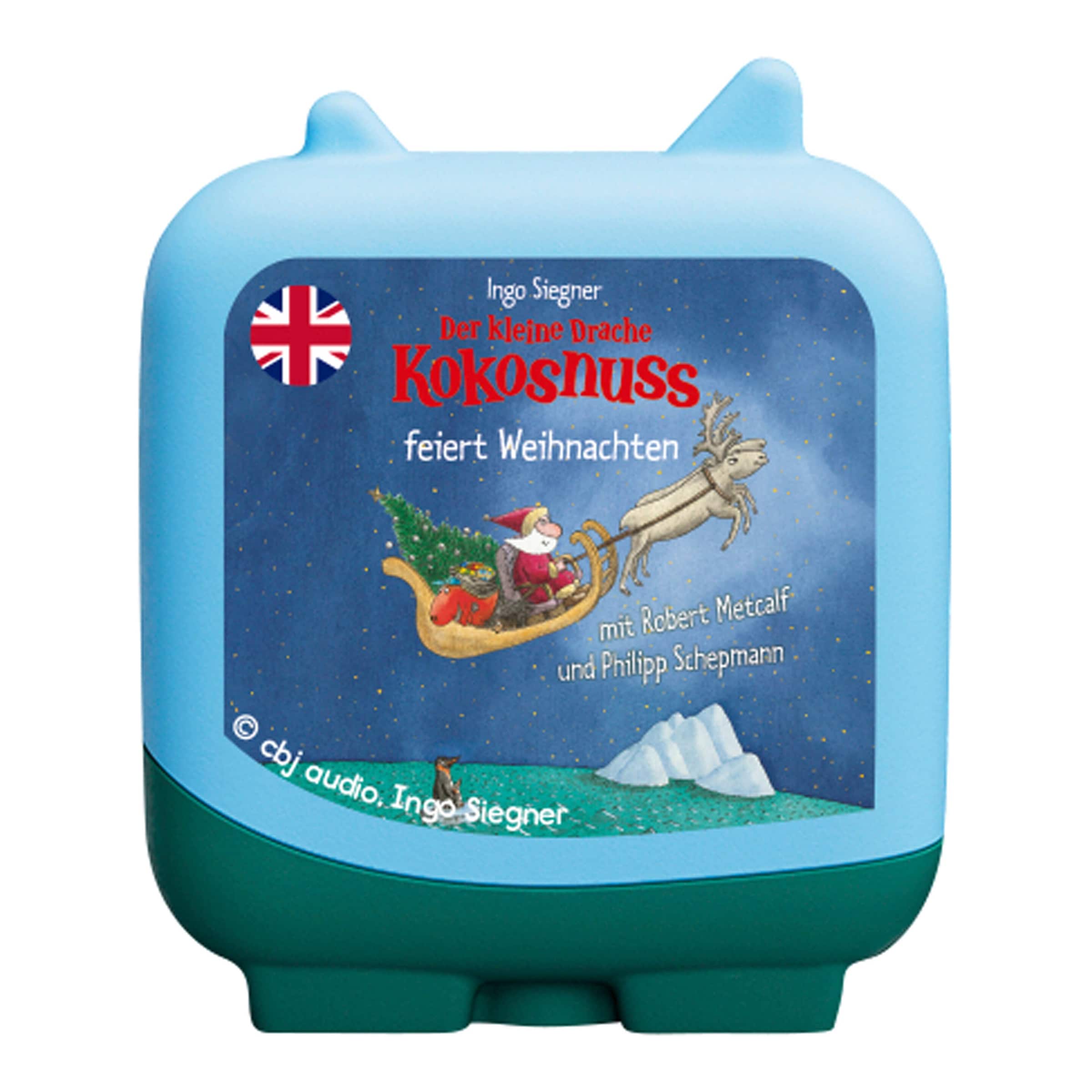 tonies Figurine audio Pocket Tonie Der kleine Drache Kokosnuss - Der mehrfarbig