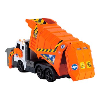 Müllwagen Garbage Truck 