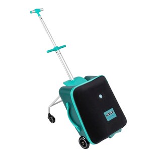 Kindertrolley ride on luggage eazy