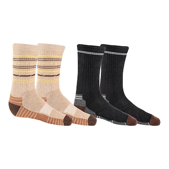Herren-Socken-Set „Soft-Frottee“, 2 Paar