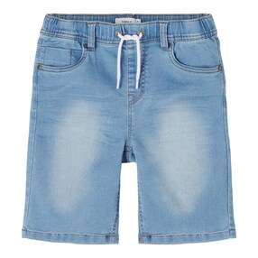 Jeans-Bermuda