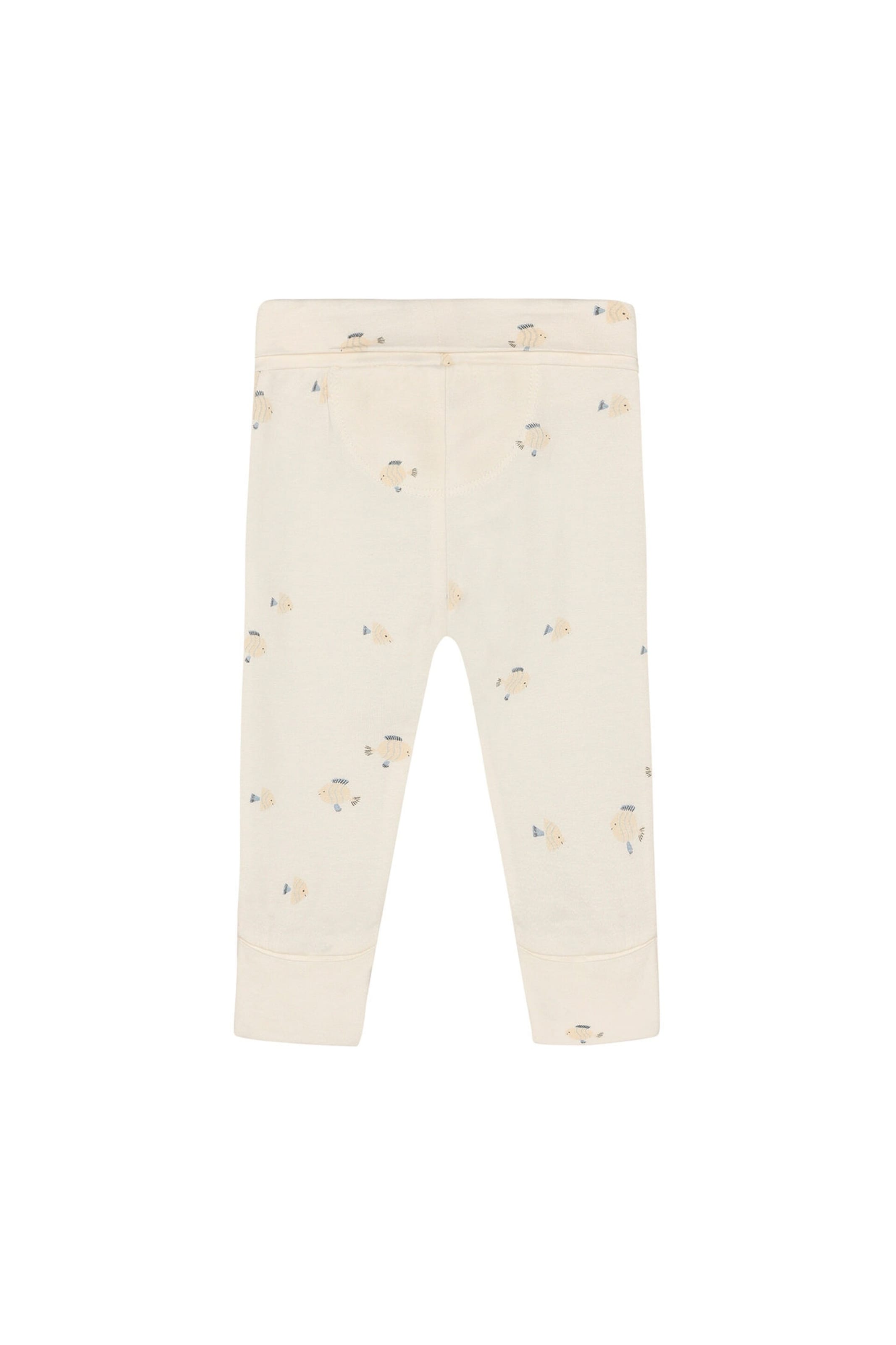 Noppies Newborn Hose slim fit all over print
