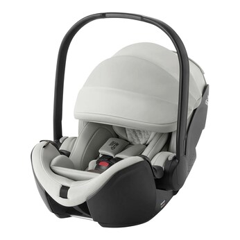 Kombikinderwagen SMILE 5Z LUX Trio-Set inkl. Babyschale BABY-SAFE PRO i-SIZE