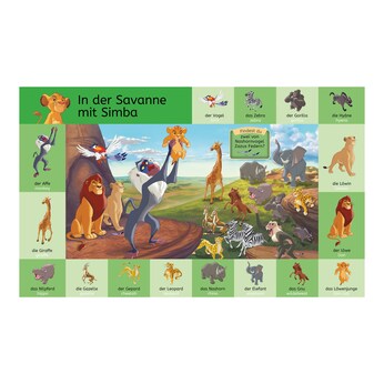 Disney Das große Disney-Wörterbuch