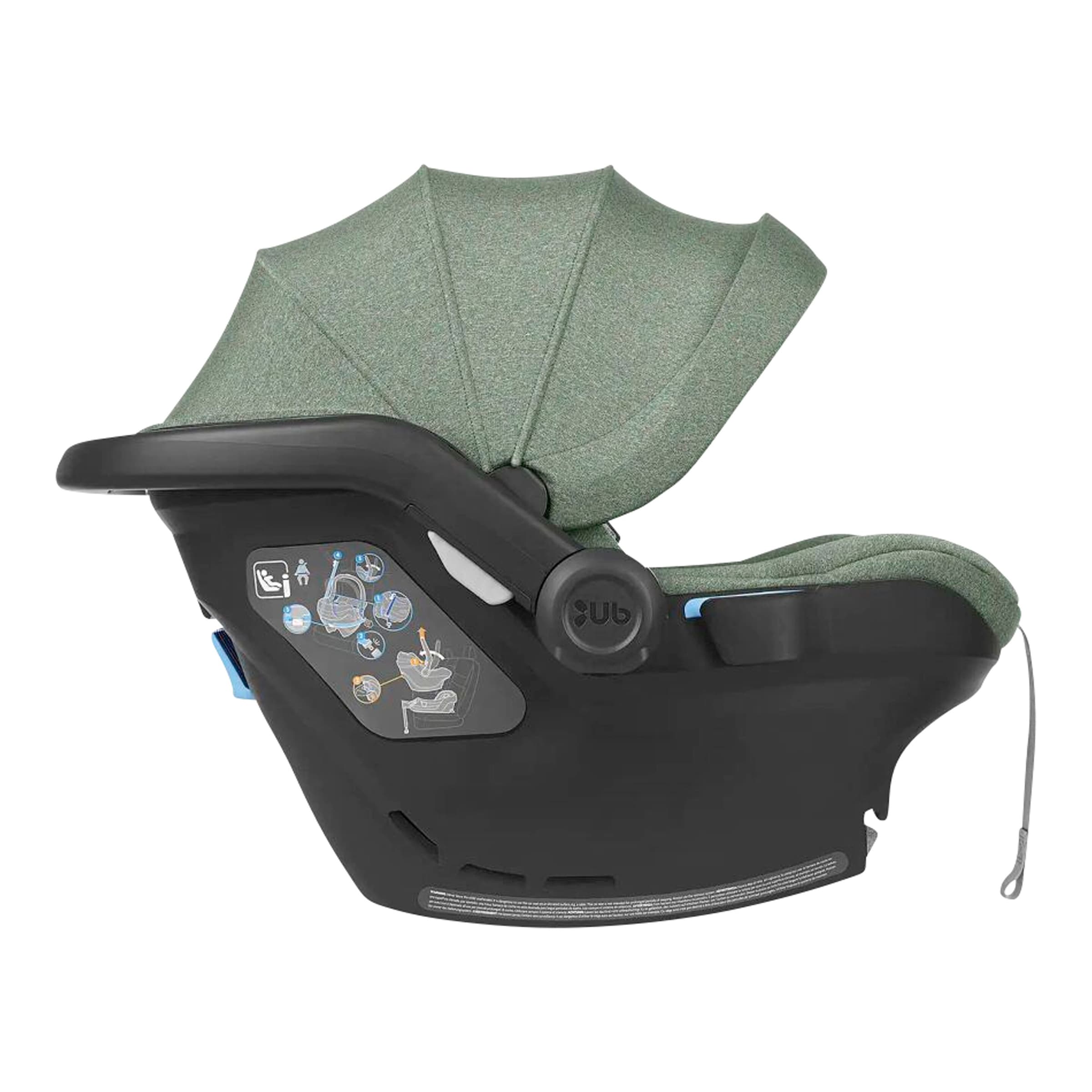Uppababy Babyschale Mesa