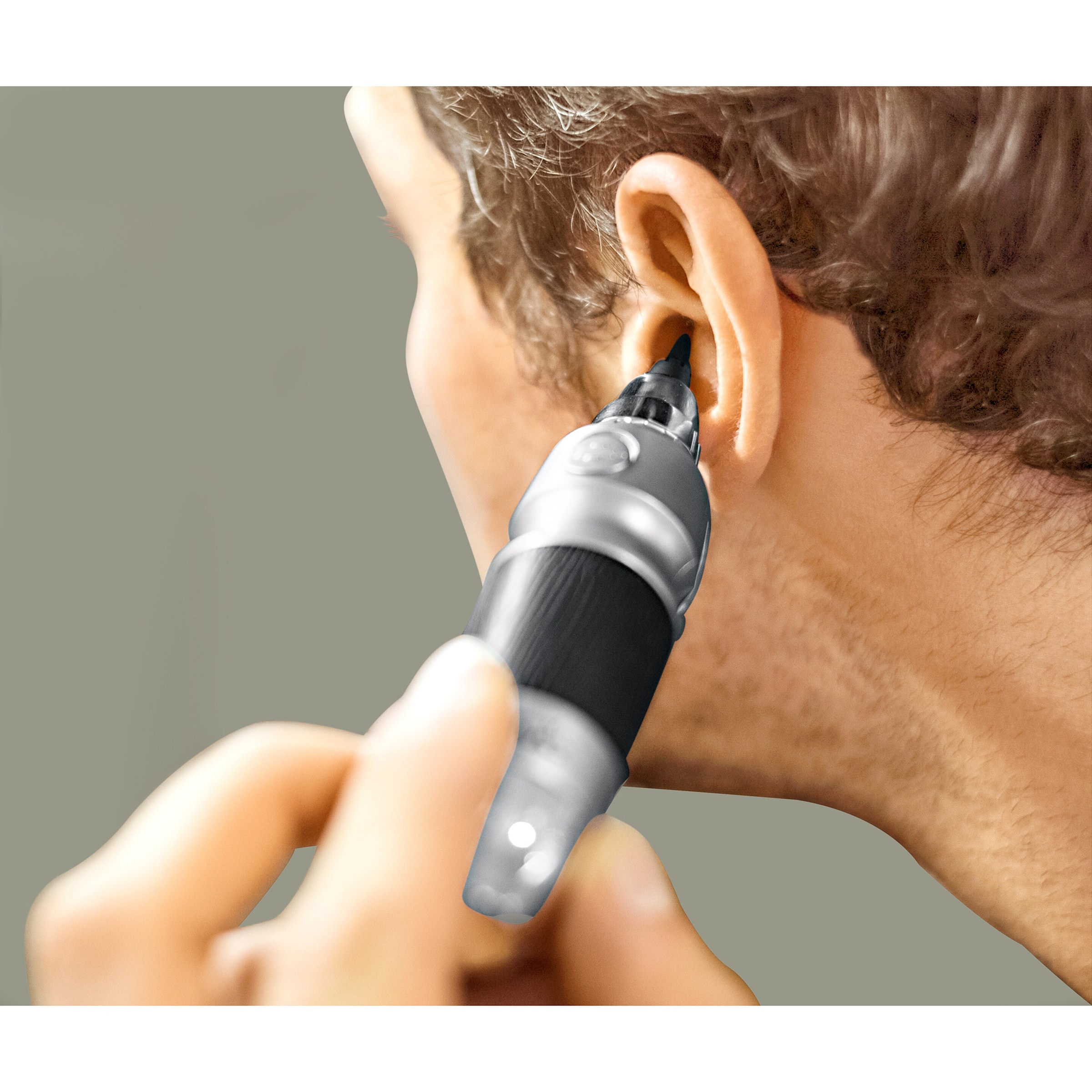 Tondeuse a poils de nez - Wellys