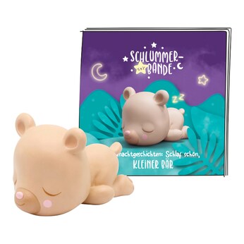 Tonie Hörfigur Schlummerbande Schlummerbär - Eine Gutenachtgeschichte aus dem Schlummerwald 