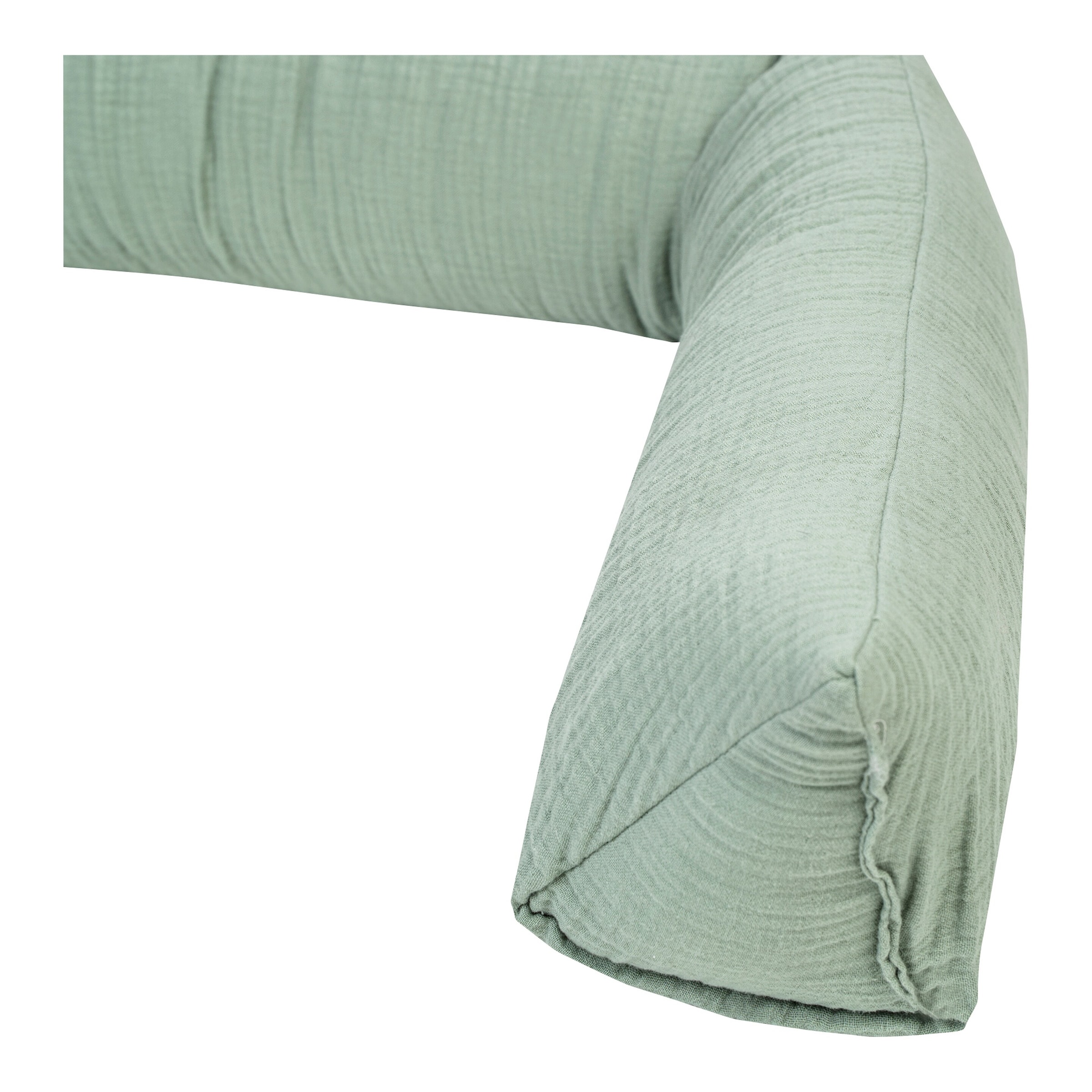 Bettschlange Musselin Sleep Buddy 180 cm